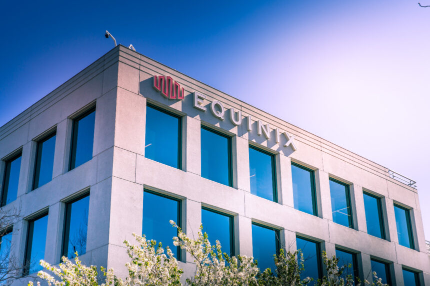 Equinix expands global skills push