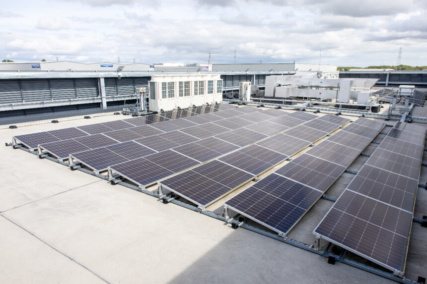 Europe’s first microgrid shows the grid is no longer enough