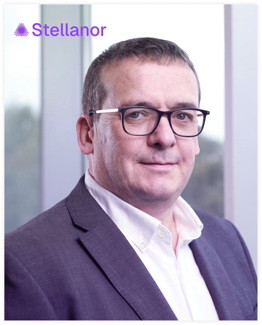 Howard Pheby appointed as Chief Commercial Officer at Stellanor