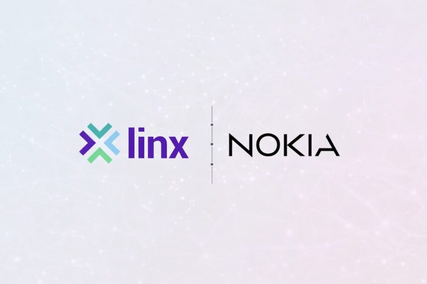 LINX completes LON2 network refresh with Nokia