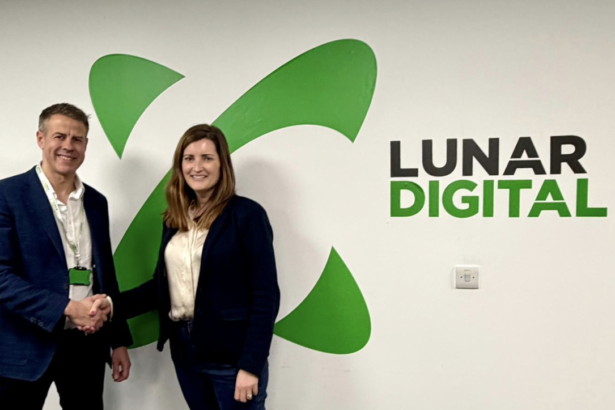 LINX expands PoP at Lunar Digital in Manchester