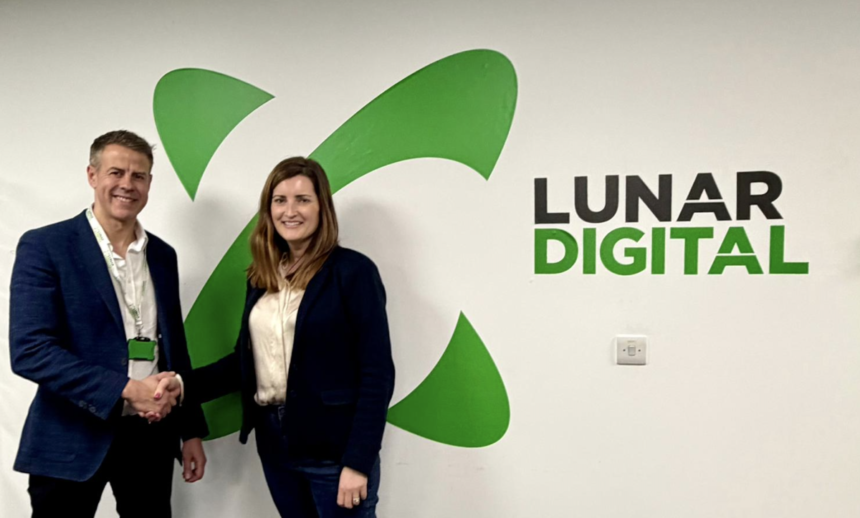 LINX expands PoP at Lunar Digital in Manchester
