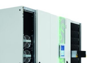 Legrand's Keor FLEX wins sustainability award at Data Centre World 2026