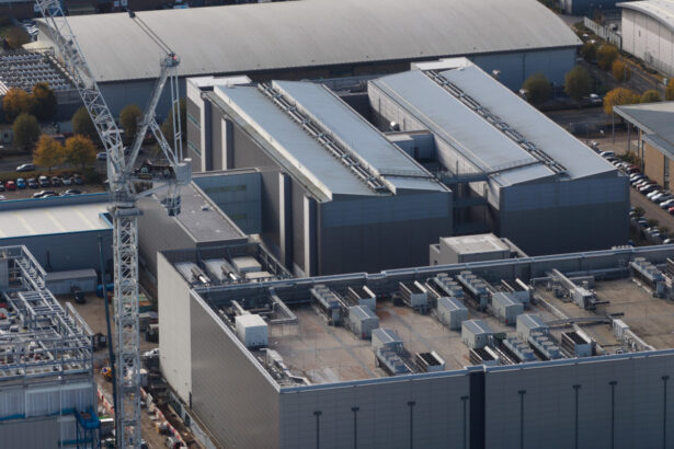 MPs launch inquiry into data centres' environmental footprint