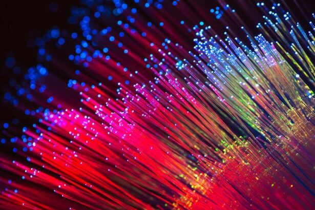 fibre cables