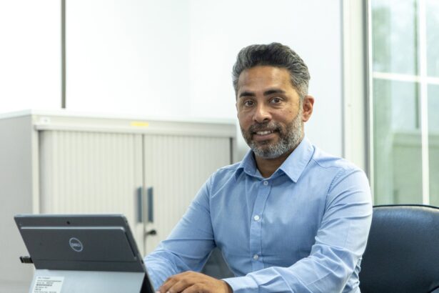 Mitsubishi Electric's coolant distribution unit at Data Centre World