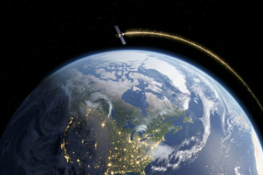 NVIDIA unveils AI computing platform for orbital data centres