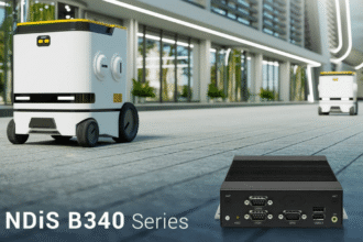 Nexcom launches NDiS B340 targeting scalable industrial edge deployments