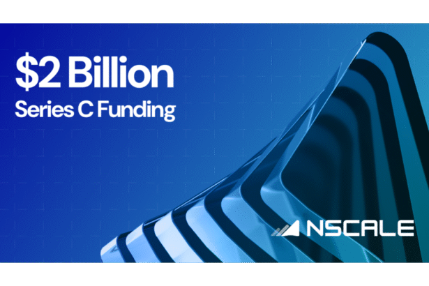 Nscale lands $2B to expand global AI infrastructure platform