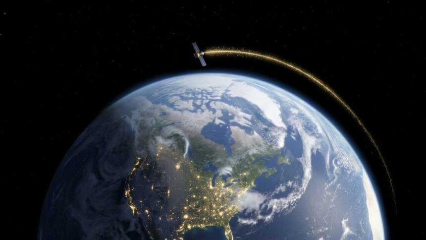 Nvidia space data center