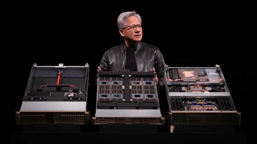 Nvidia GTC 2026 Vera Rubin