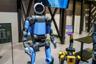 Boston Dynamics Atlas Named 'Best Robot' in Best of CES™ 2026 Awards by CNET Group