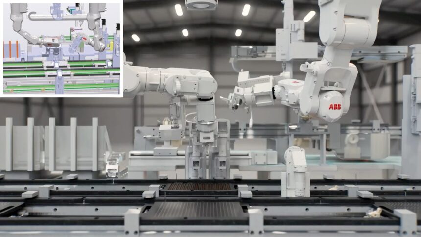 Robotic arm as a new ABB and NVIDIA partnership shows physical AI simulation is driving real ROI in factory automation and solving production hurdles.