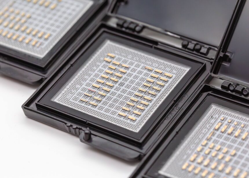 Pilot Photonics and Finchetto collaborate on next-gen data centre switches