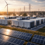 Power constraints push AI data centers toward grid-integrated designs