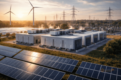 Power constraints push AI data centers toward grid-integrated designs