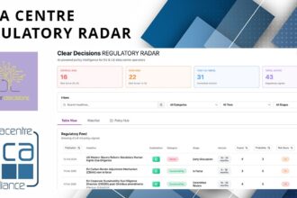 Regulatory Radar Platform launched for data centre regulatory insight