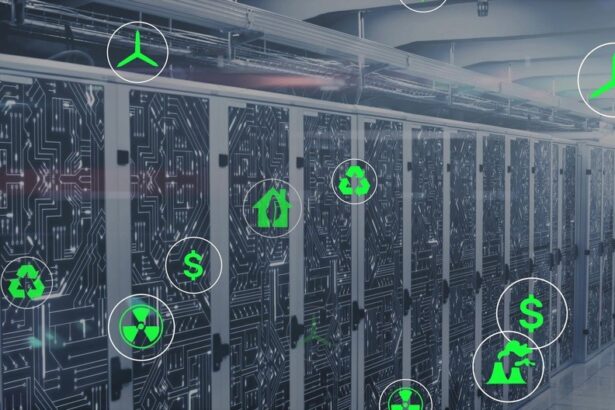 SDEA Navigator: sustainable solutions for data centres