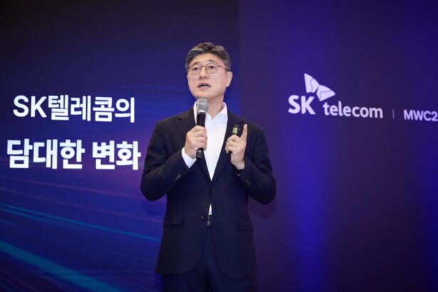 MWC 2026: SK Telecom lays out plan to rebuild its core around AI