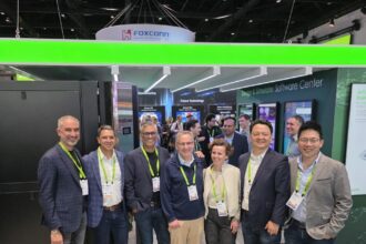 Schneider Electric and NVIDIA advance AI data centre development