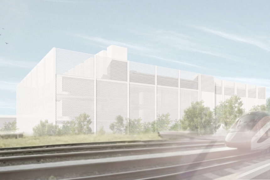 Segro further expands Slough data centre campus