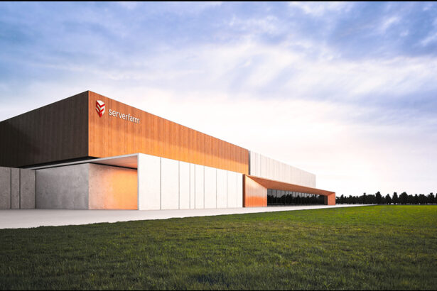 Serverfarm Implements Inaugural $1.637 Billion Sustainability-Linked Loan