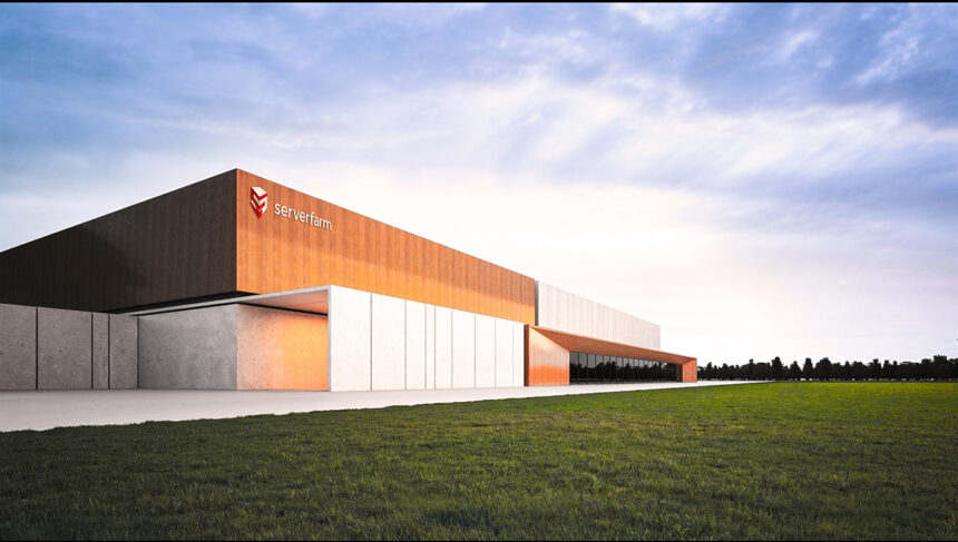 Serverfarm Implements Inaugural $1.637 Billion Sustainability-Linked Loan
