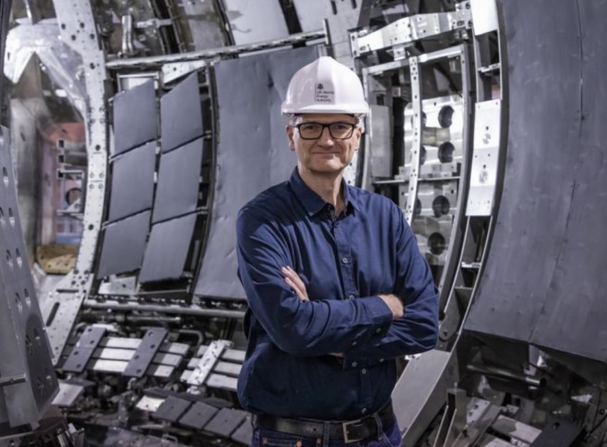 Sunrise supercomputer to support fusion research and AI in the UK