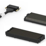 TE Connectivity reveals 56G MezzaWave Connectors for high-speed applications