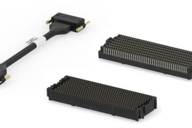 TE Connectivity reveals 56G MezzaWave Connectors for high-speed applications