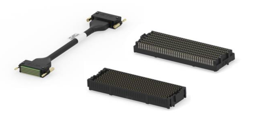 TE Connectivity reveals 56G MezzaWave Connectors for high-speed applications