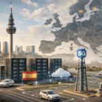 Telefónica launches commercial edge network in Spain