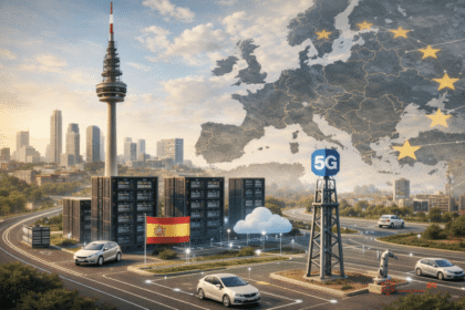 Telefónica launches commercial edge network in Spain