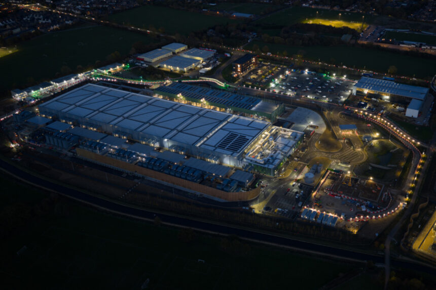 The UK’s data centre pipeline continues to soar