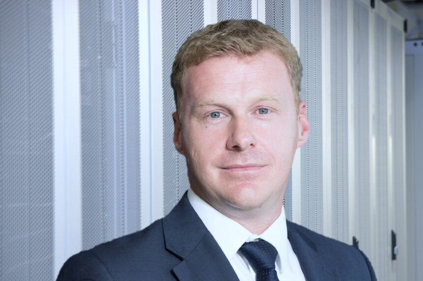 Verne appoints former NTT exec Wayne Louw as COO