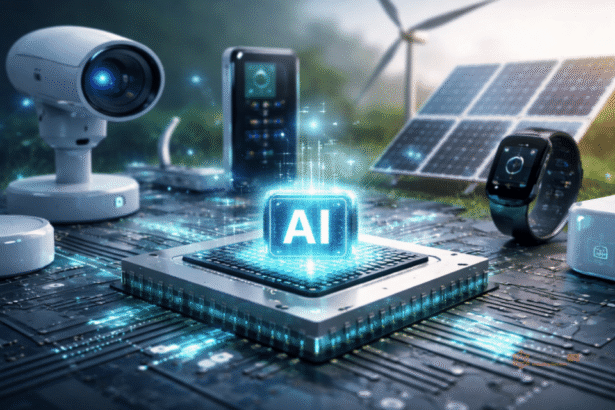 Why the future of AI inference lies at the edge