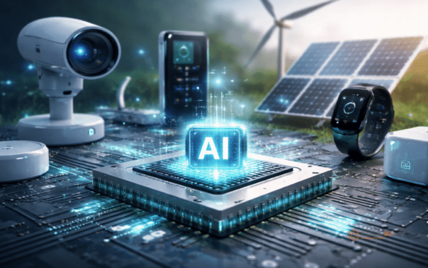 Why the future of AI inference lies at the edge