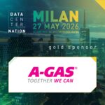 A-Gas presents cooling transition focus at Data Center Nation Milan