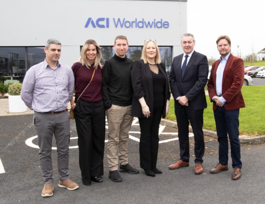 A decade of operations at ACI worldwide’s Limerick Data Centre