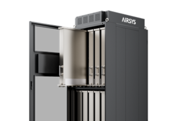 Airsys enhances cooling solutions with the UniCool-Max