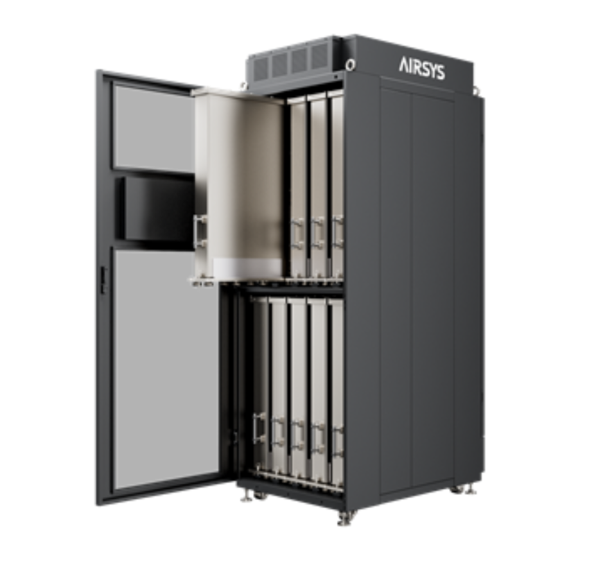 Airsys enhances cooling solutions with the UniCool-Max