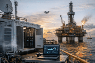 Aker BP taps Armada for offshore modular AI data center to process drilling data at the edge