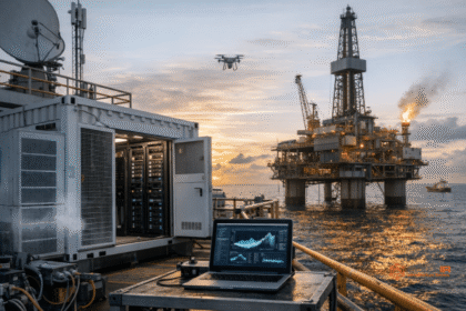 Aker BP taps Armada for offshore modular AI data center to process drilling data at the edge