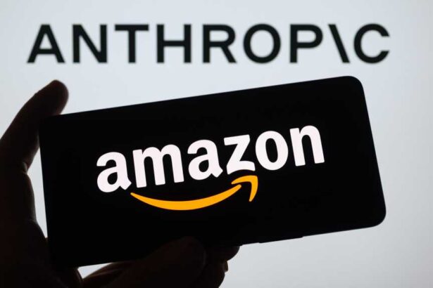 Amazon und Anthropic