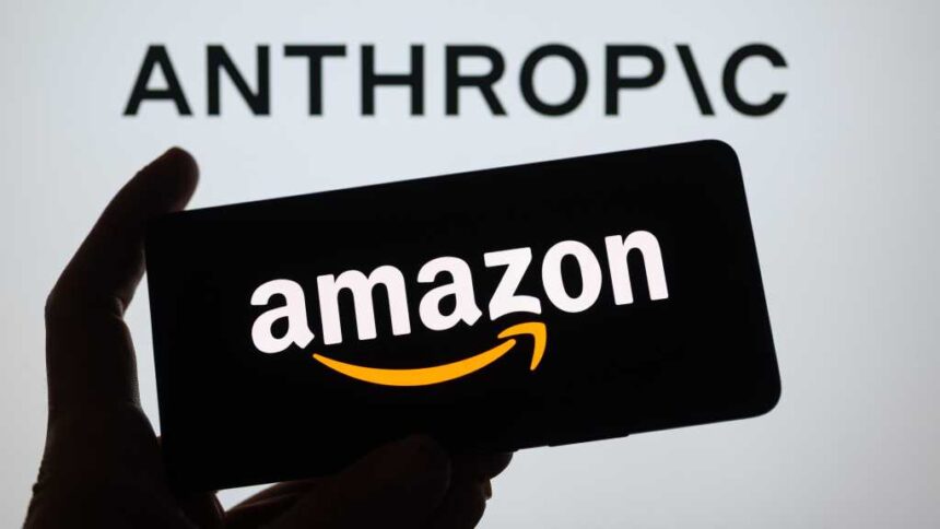 Amazon und Anthropic