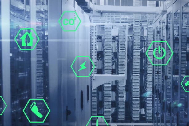 Are data centres forcing the energy sector to rethink everything?