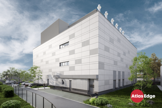 AtlasEdge expands data centre footprint in Leverkusen with LEV002