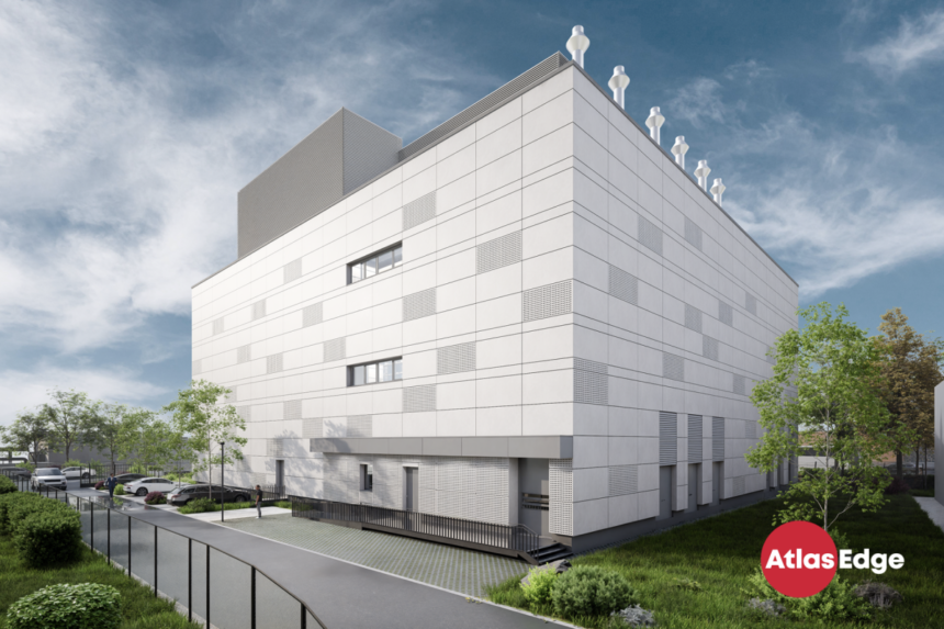 AtlasEdge expands data centre footprint in Leverkusen with LEV002