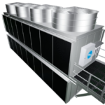 BAC launches TrilliumSeries dry cooler for water-efficient cooling
