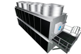 BAC launches TrilliumSeries dry cooler for water-efficient cooling